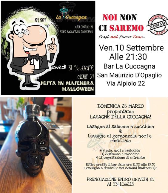 La Cuccagna Bar Osteria