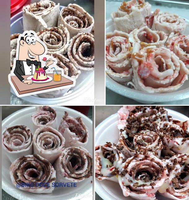 BIKO DOCE SORVETE NA CHAPA