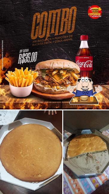 Companhia Do Lanche