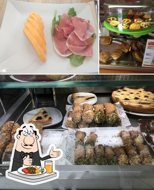Cibo al Snack Bar (Caffee Bracchio)