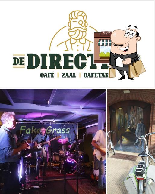 De Directeur