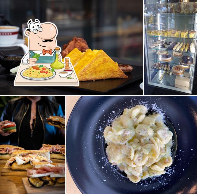 Cibo al Squili Bistrò
