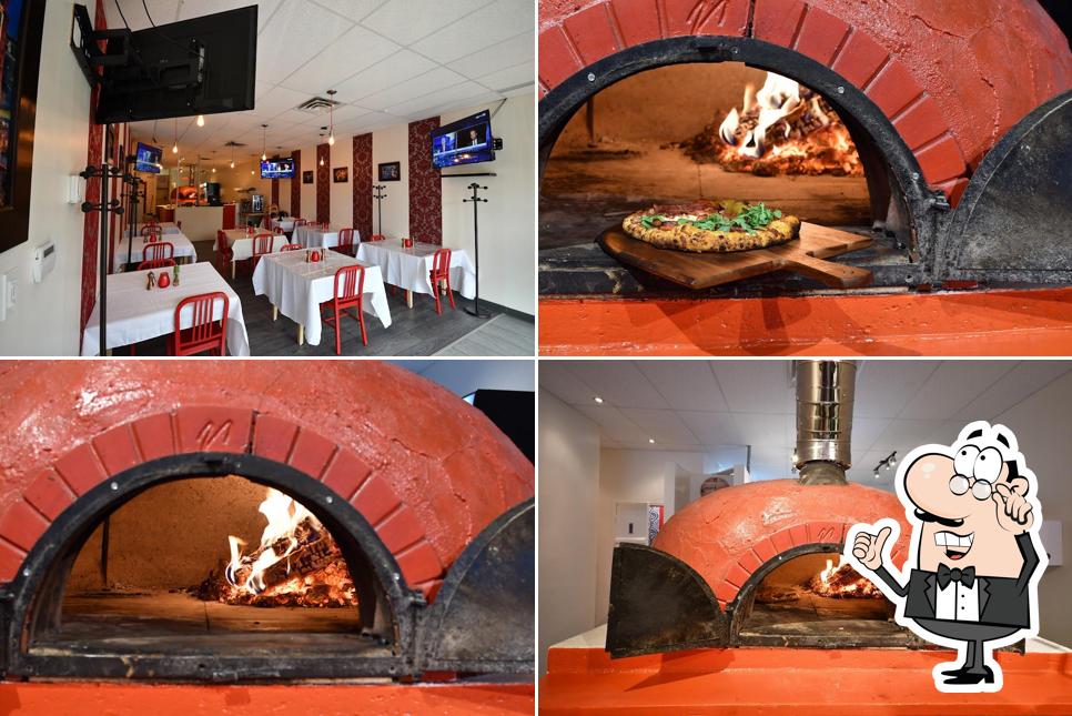 Capodimonte pizza artisanale