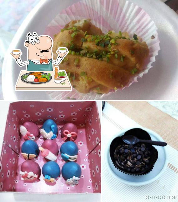 Food at Chocolust
