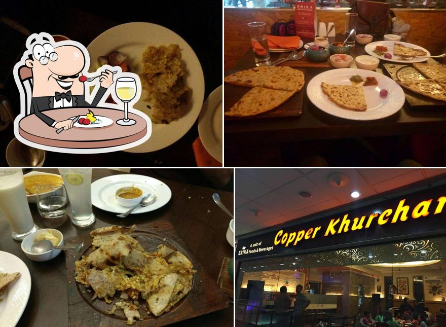 Meals at Copper Khurchan