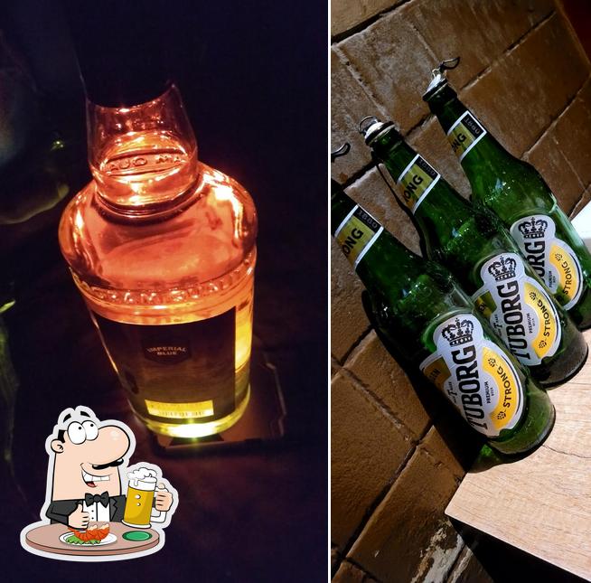 Dakshin Bar And Restaurant provides a number of beers