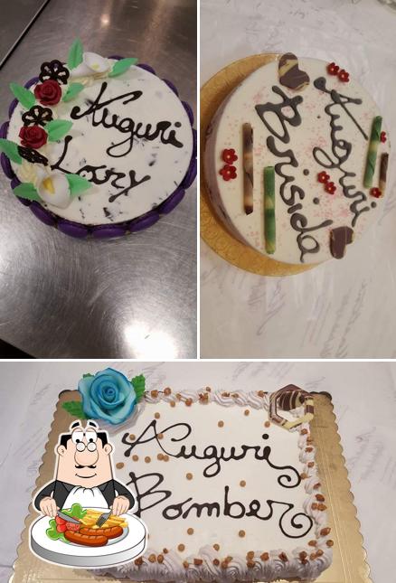 Platti al Gelato Martini