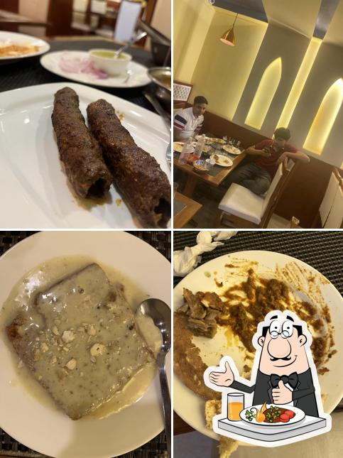 Meals at हाउस of K Best non-veg Restaurant in Gwalior