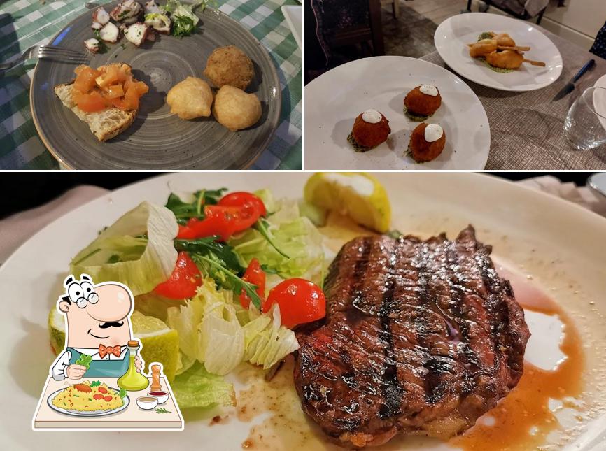 Cibo al Il Brigante Ilario Tutucci