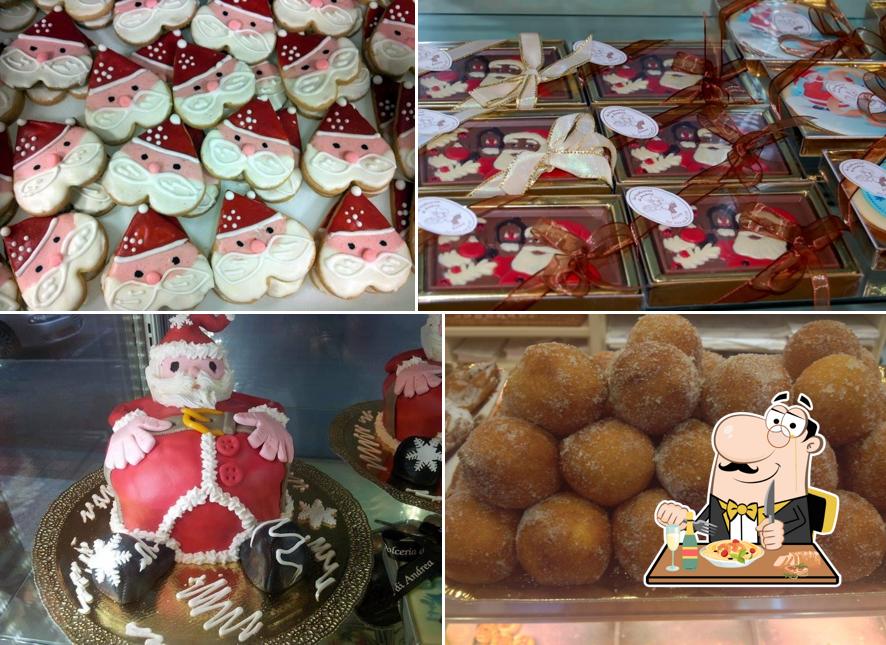 Platti al La Dolceria Di Andrea