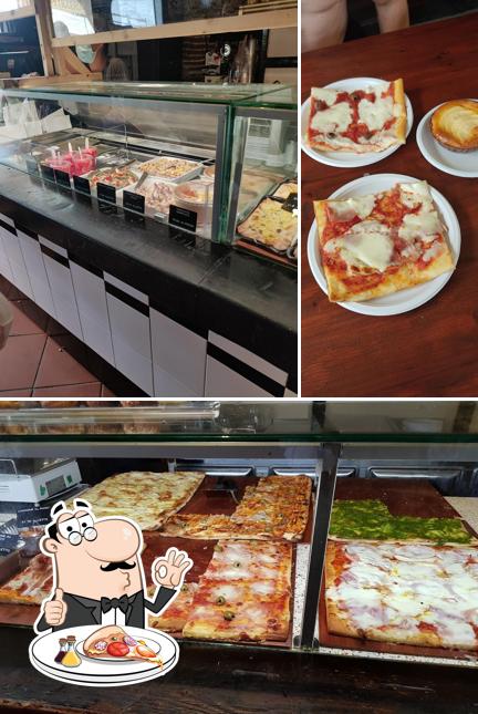 Prova tra le molte varianti di pizza