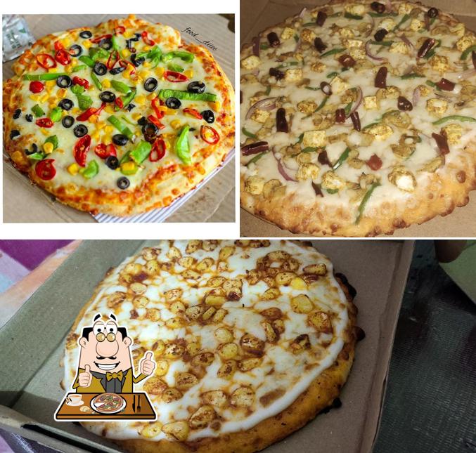 Pizza is the world's most beloved fast food