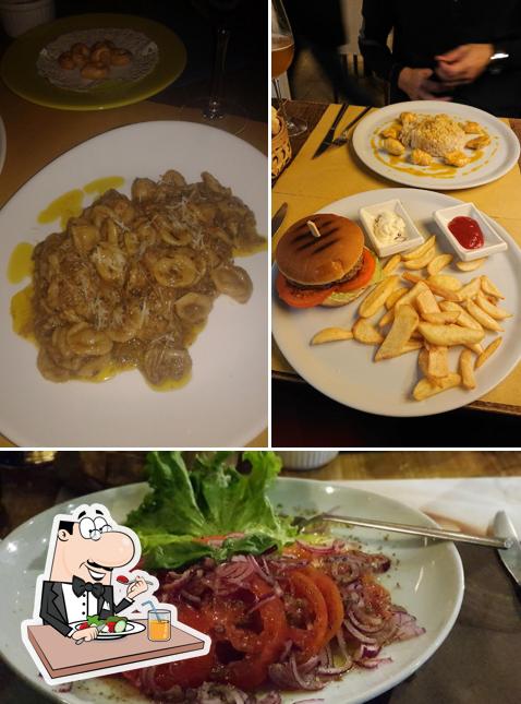 Cibo al Rose's