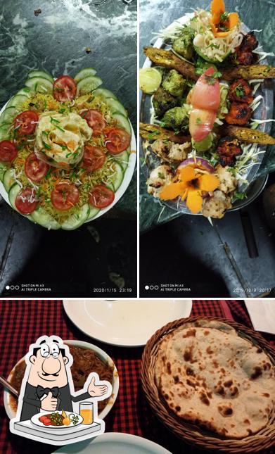 Food at Susheela Palace Bar & Restaurant
