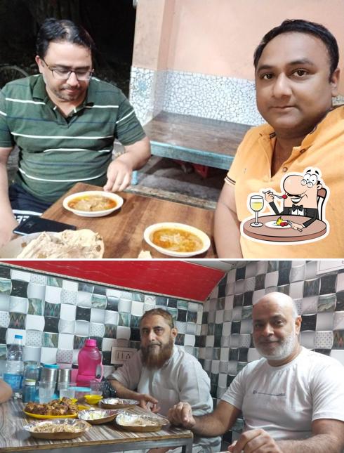 Food at Quality Restaurant and Caterers (Nadeem Arshi)