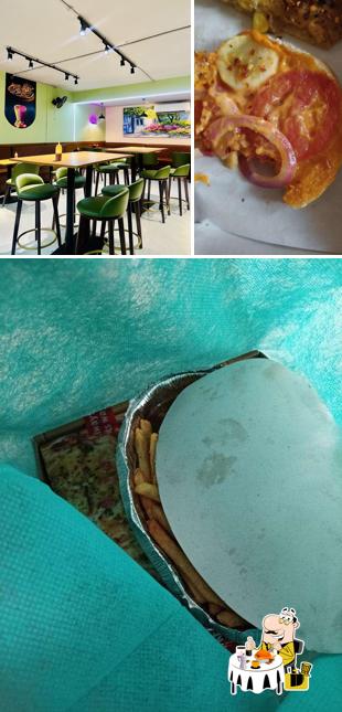 Food at RTS CAFE CHARHOLI