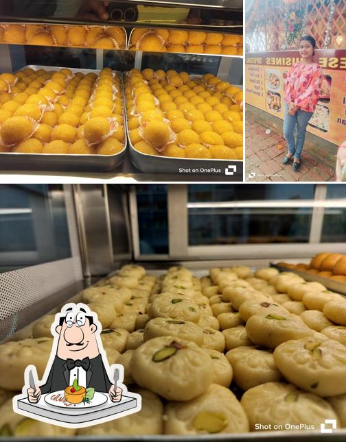 Annapurna Sweets, Confectionery & Restaurant