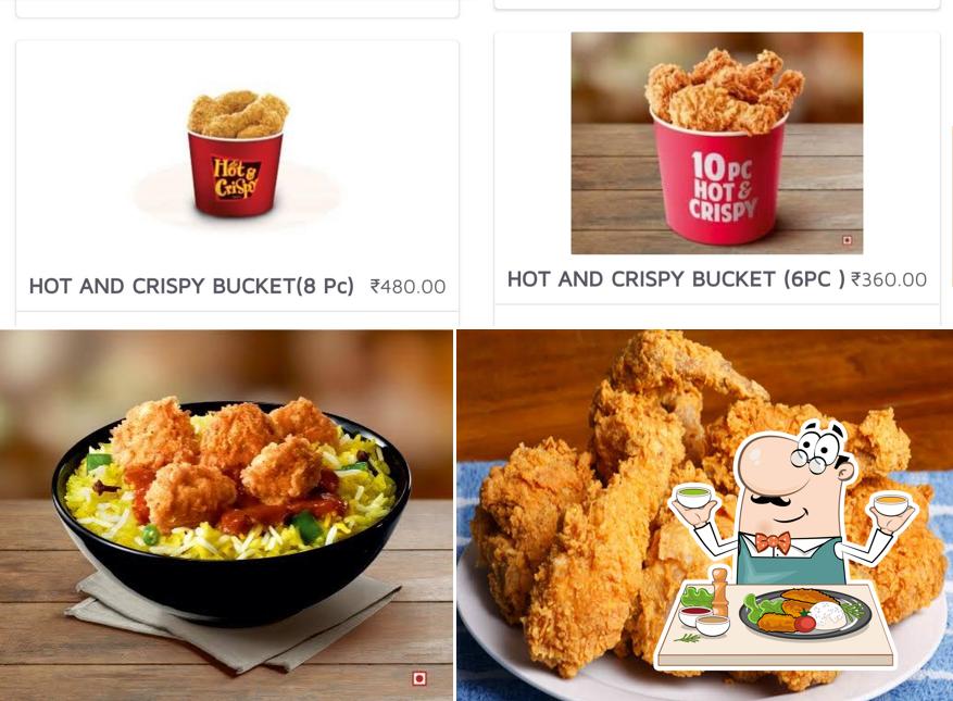 Arc Foods by Checkervartys