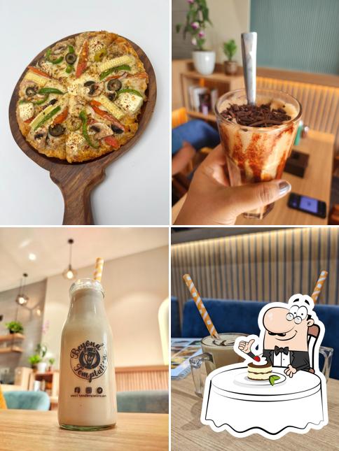 Tiramisu at Beyond Temptation PDPU