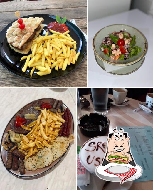 Ordina un panino a Bistro Joja