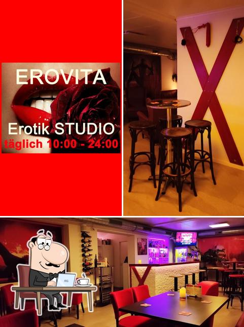 EROVITA Erotik Escort