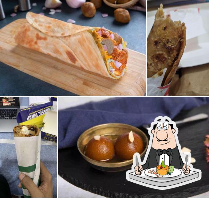 Meals at Faasos Kharar