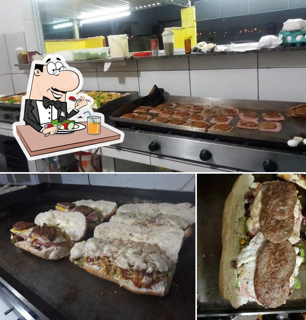Comida em Ponto Ge Lanches