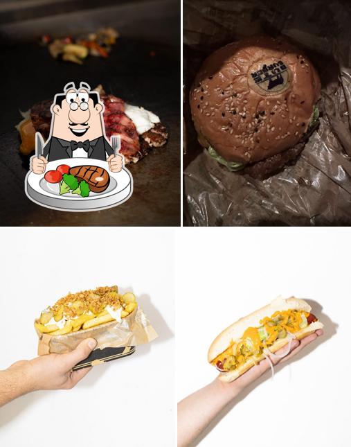 GUTE BURGER