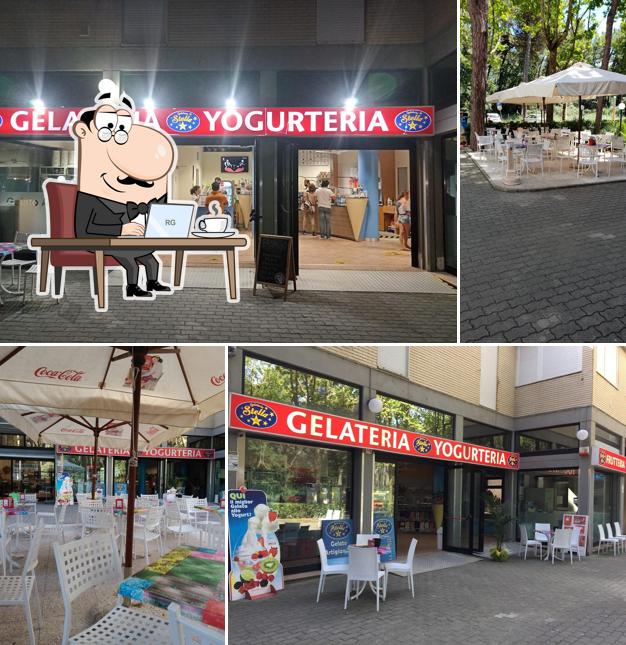 Gelateria Stella