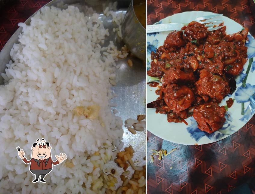 Meals at Hotel Lavanya Plaza Sambalpur
