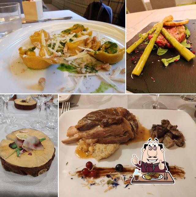 Tartaredi manzo al Hotel Rita - Ristorante Rita Stube