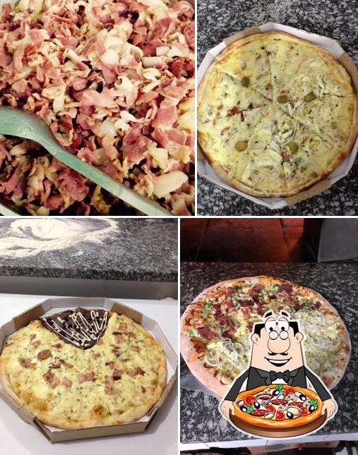 Jô Pizzaria Cajuru SP