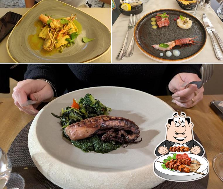 Cibo al Locanda Del Marinaio Ristorante Cefalu'