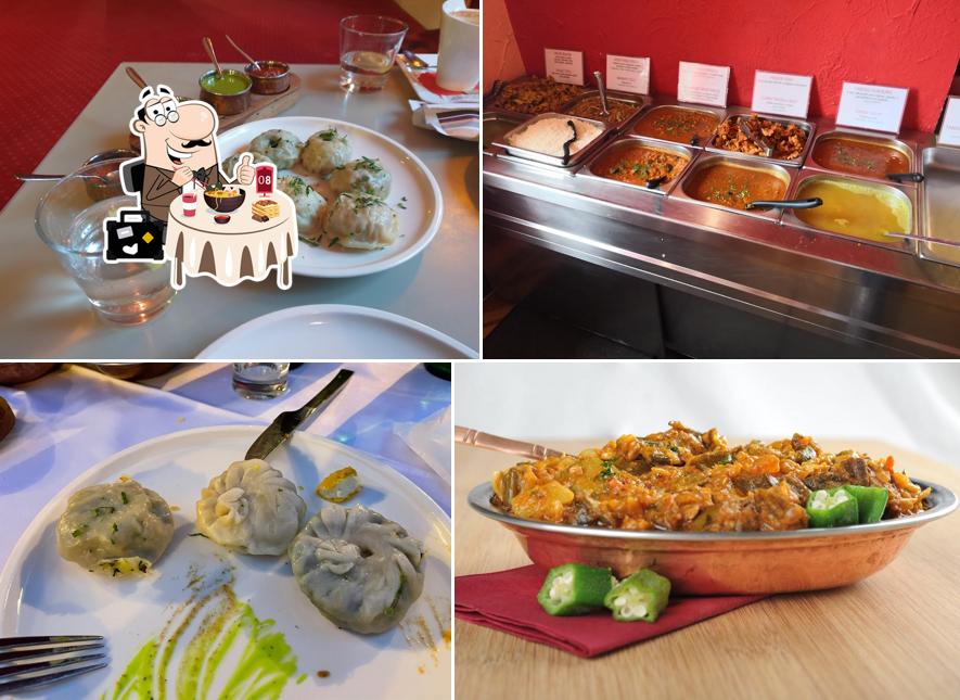 Cibo al Maharaja & Himalaya