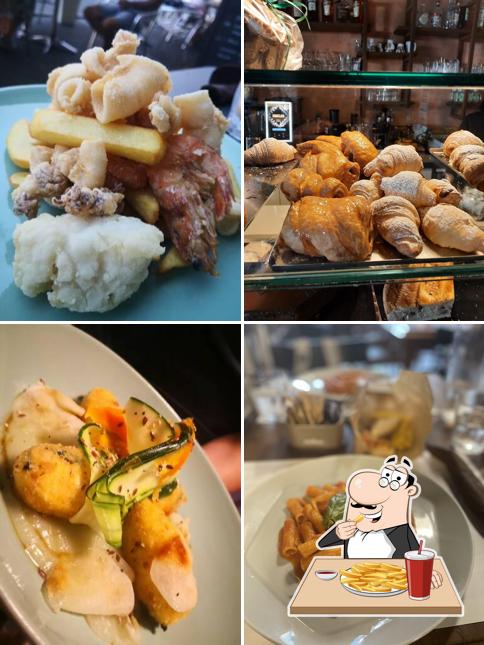 Manalù Bistrot And Bakery Lab