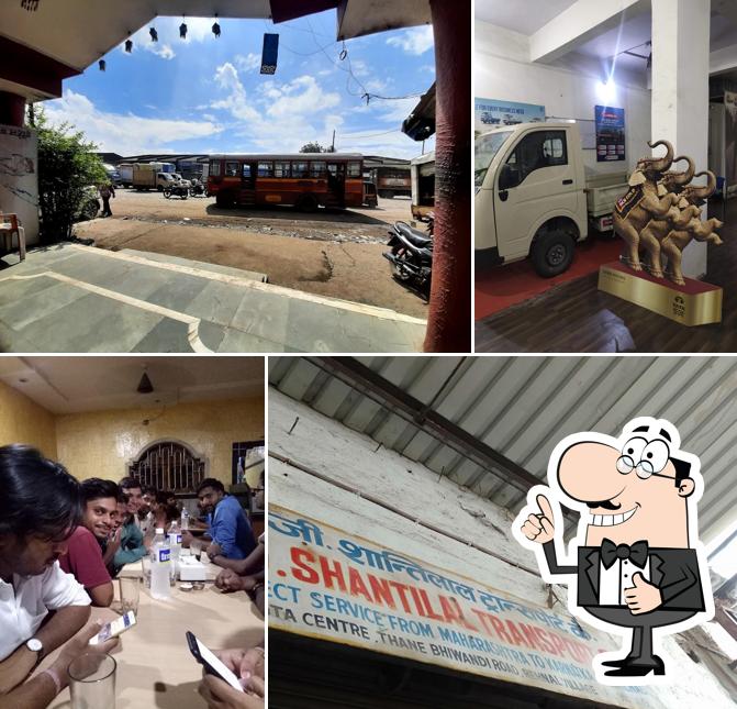 Maratha Punjab Hotel