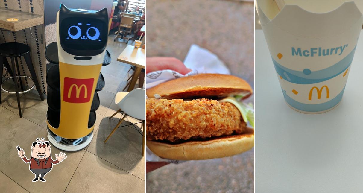 Platti al McDonald's Celje Citycenter