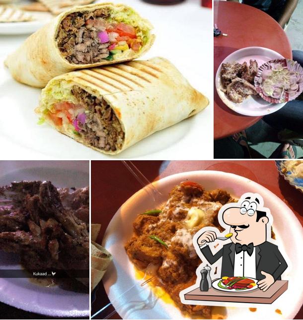 Meals at Oberoi's Foods