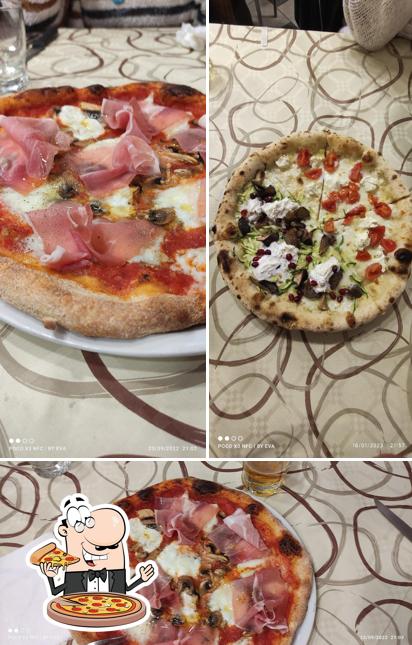 PIZZERIA EXODUS - BISCEGLIE