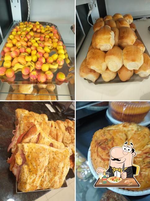 Padaria e Doceria Pão na Chapa Ltda