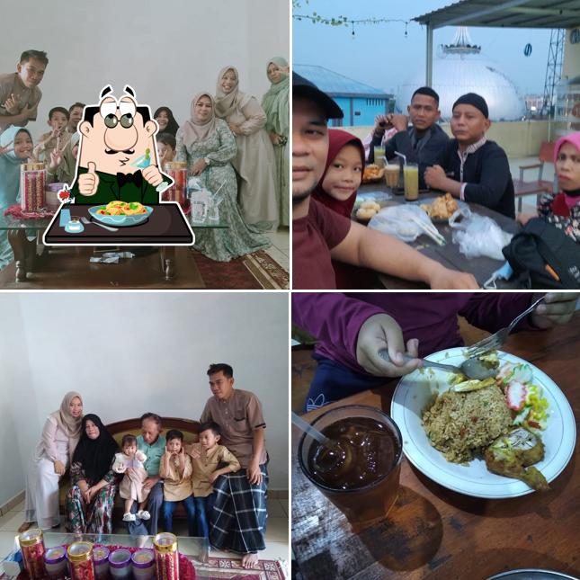 Check out the photo depicting food and drink at R3 CAFE vaalparai