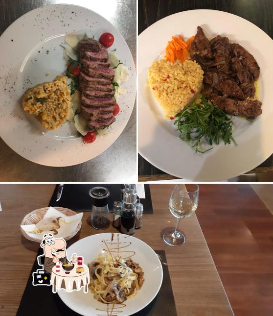 Cibo al Restaurant Rössli, Niederwil