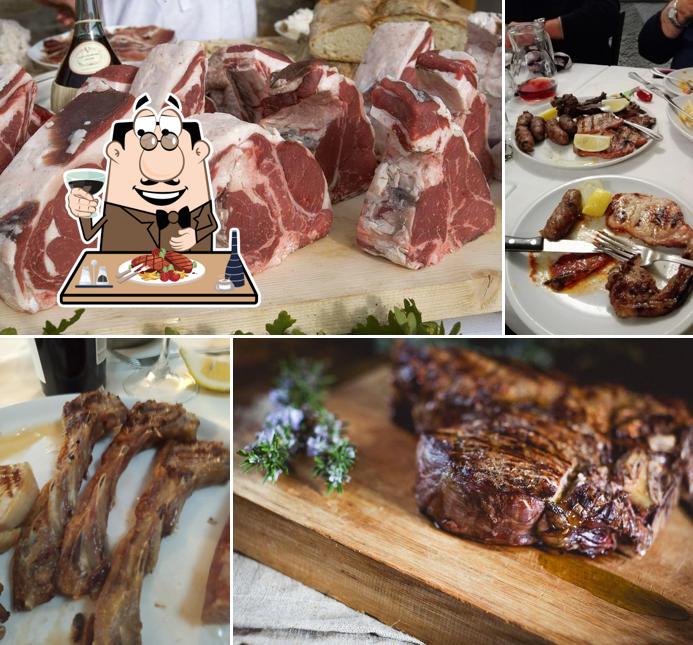 Prenditi i un pasto a base di carne a Sa Di Carne by ristorante “La Furnacella”