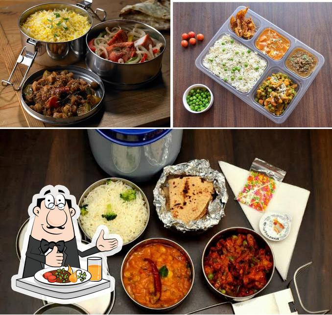 Shree Sai Tiffin Center