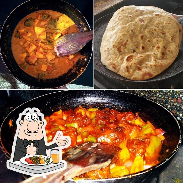 Food at The Swadist - Food Corner