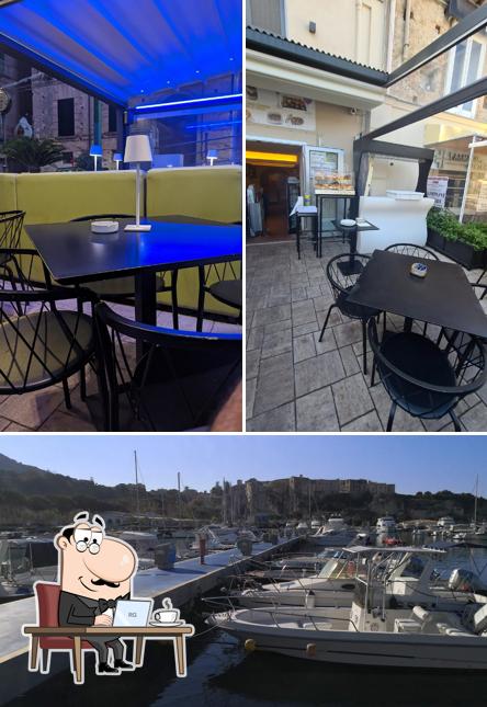 Siediti a un tavolo di Ristorante Tomate Calabrian Food