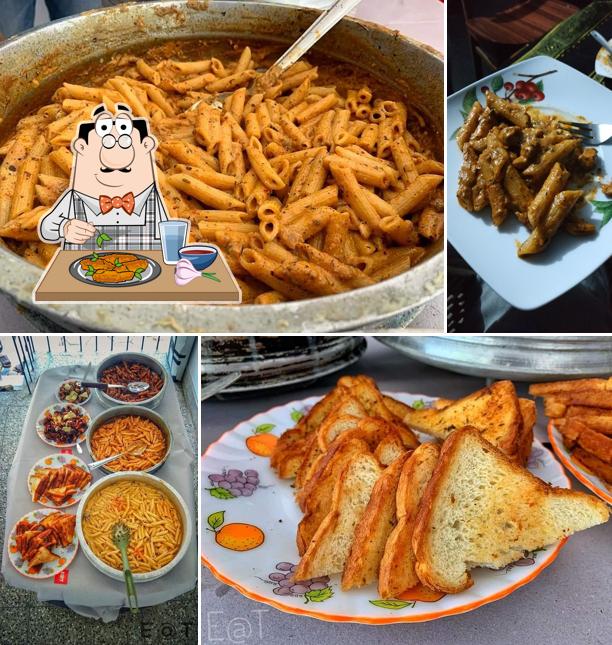 Chicken wings at Urban Uruli