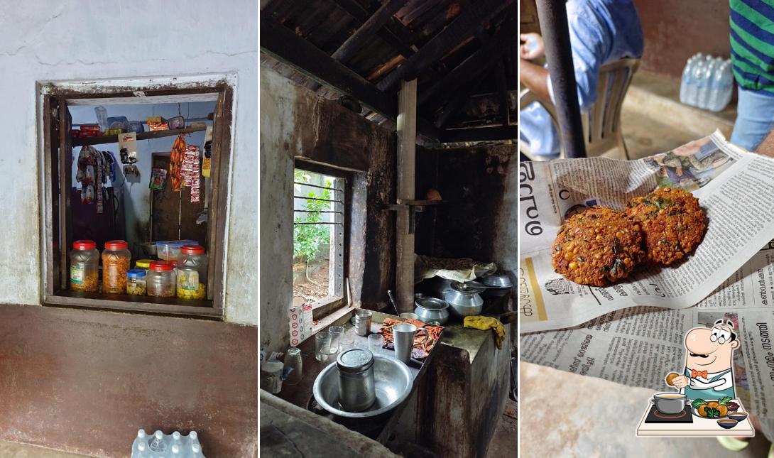 VSSK Tea Stall