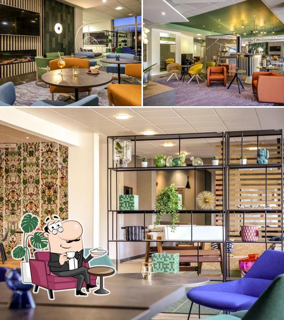 Wojo Coworking Cavaillon - Mercure Portes Du Luberon