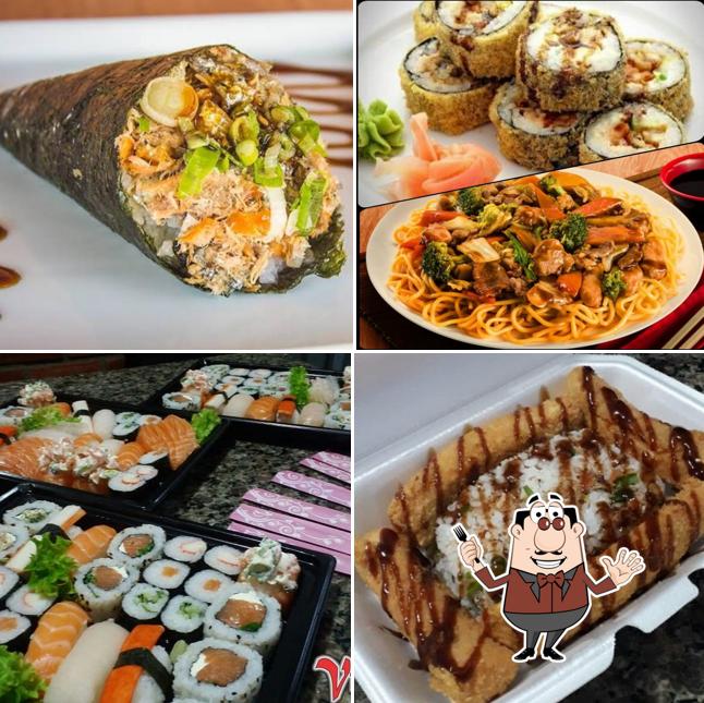 Restaurante Japonês - VILLA SUSHI